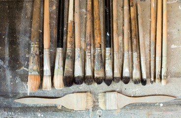 Brushes