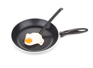 Fried egg