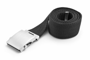 textile fabric belt