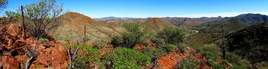 Gammon Ranges National Park, South Australia