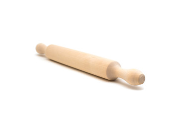 Wooden rolling pin