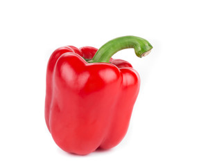 Sweet red pepper.