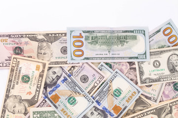 Hundred Dollar Bills.