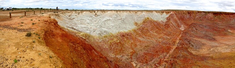 Ocre Pits, Oodnadatta Track, South Australia