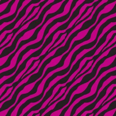 Textur Muster Zebra pink punk © K.C.
