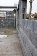 chantier maison