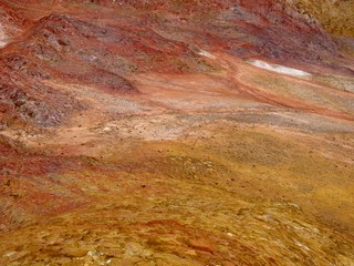 Ocre Pits, Oodnadatta Track, South Australia