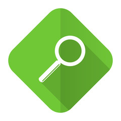 search flat icon