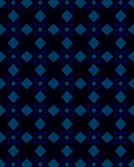 Ethnic pattern. Abstract kaleidoscope
