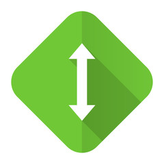 arrow flat icon