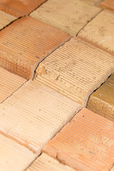 abstract background brick
