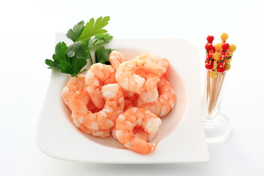 Crevettes