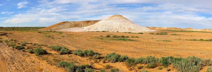 The Breakaways, Coober Pedy, South Australia