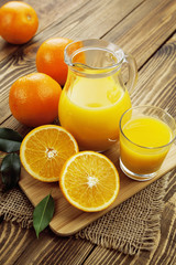 Orange juice - 78269086