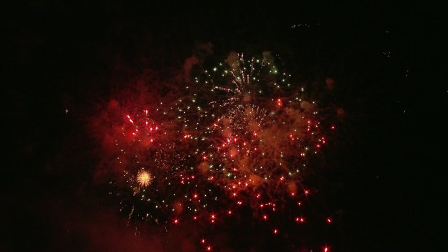 打ち上げ花火