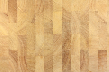 zerkratztes Holzbrett, Schneidebrett als Hintergrund, Textur