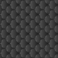 black pattern seamless