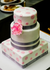 Wedding cake