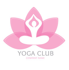 Logo yoga