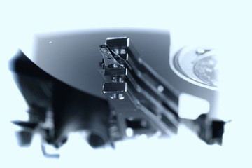 Hard Disk Drive