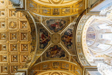 Obraz premium Basilica di Santa Maria Maggiore
