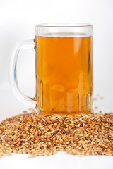 beer glass