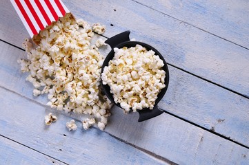 Popcorn.