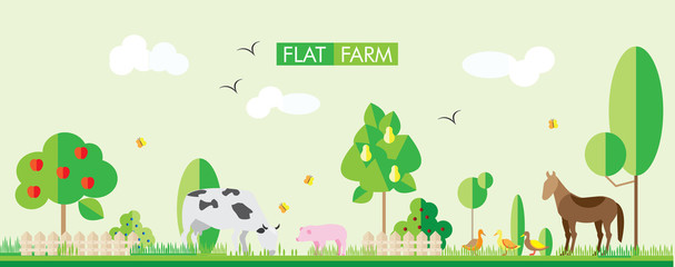 eco farm flat 2