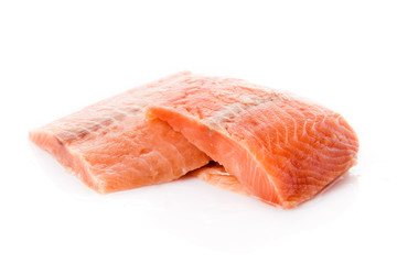 salmon fillet