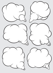Talking bubbles