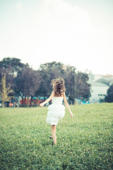 Fototapeta premium beautiful young woman