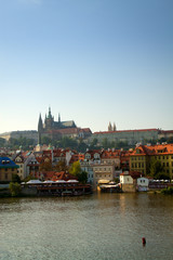 Fototapeta premium Charles Bridge in Prague