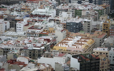 SPAIN CANARY ISLANDS TENERIFE