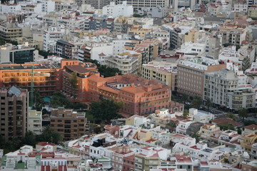 SPAIN CANARY ISLANDS TENERIFE