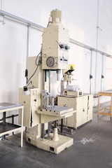 The image of drilling machine