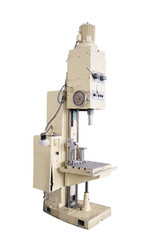 The image of drilling machine