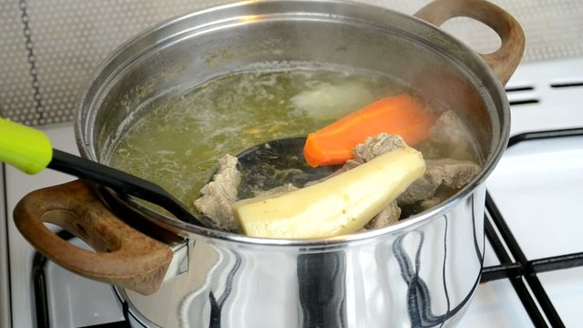 cooking soups