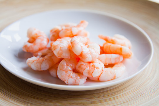 Fresh King Prawns 