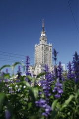 Obraz premium EUROPE POLAND WARSAW