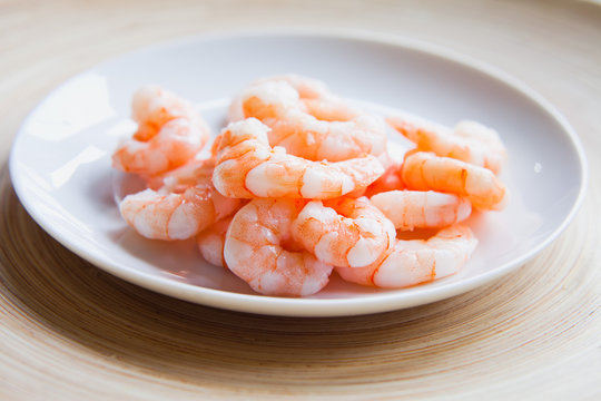 Fresh King Prawns 
