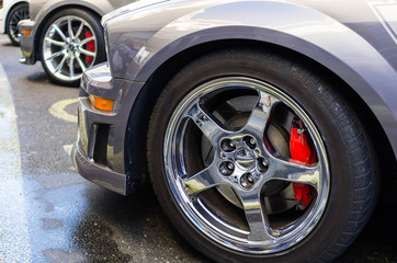 tyres