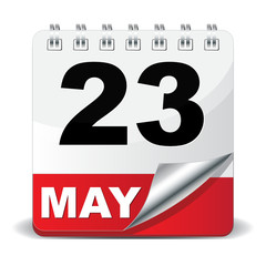 23 MAY ICON