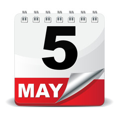 5 MAY ICON