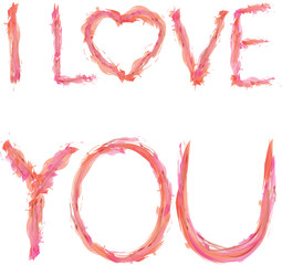 I Love you