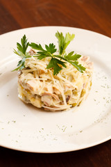 russian salad