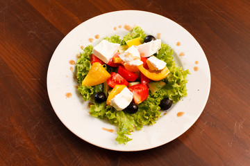 Greek salad