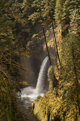 Waterfall at Eagle Creek