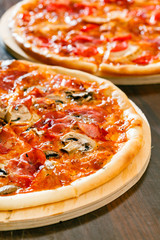 tasty pizza