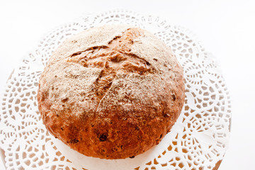 fresh bread