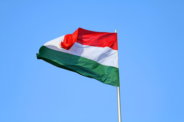 Ungarische Flagge